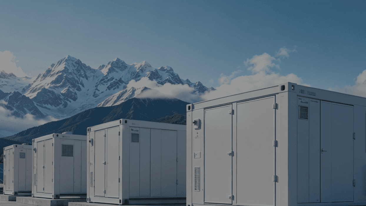 Safe Power energy storage system