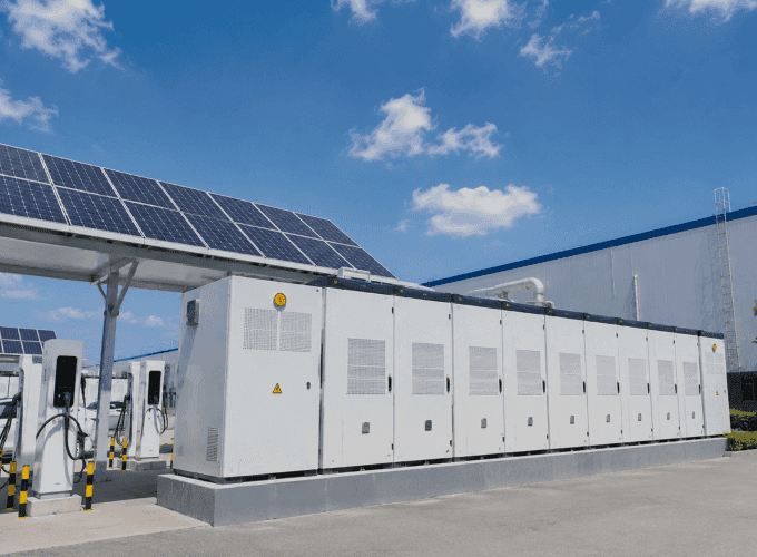 Commercial and industrial energy solutions