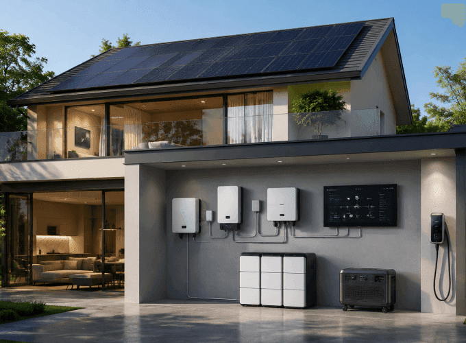 Residential energy solutions