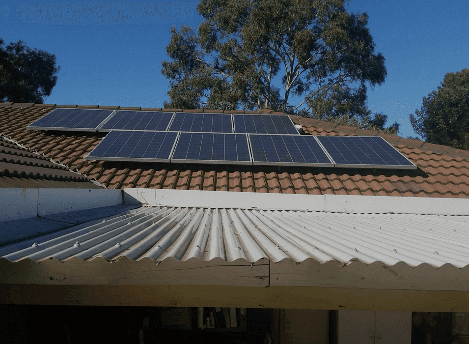 Mission solar rooftop