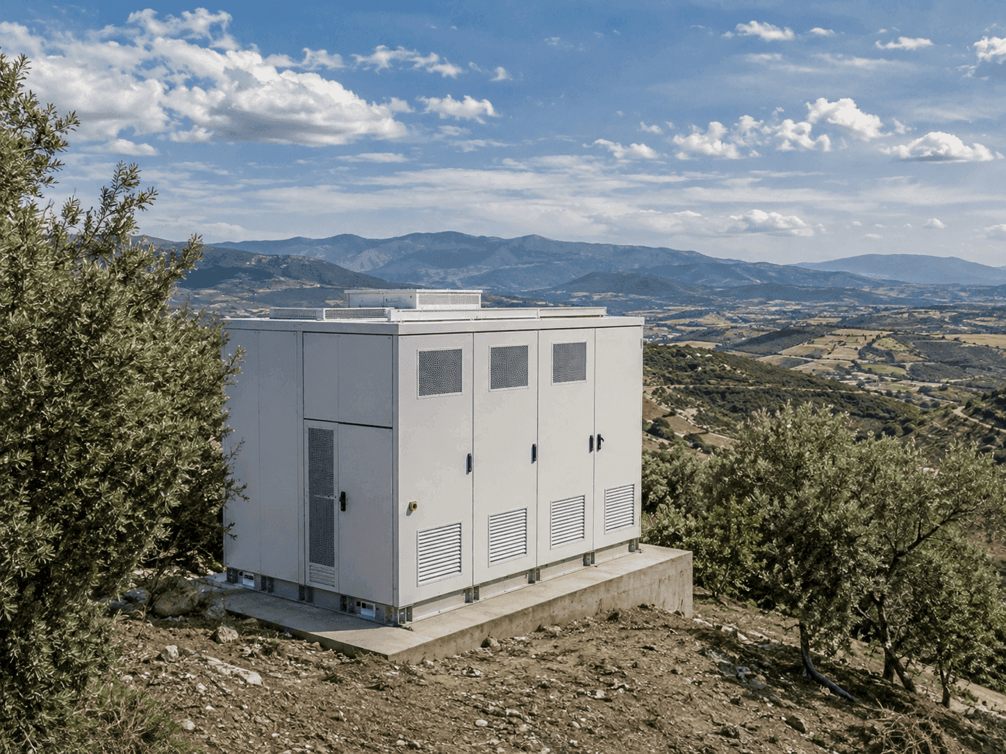 Remote & Off-Grid Sites