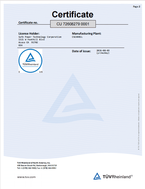 Cert 2