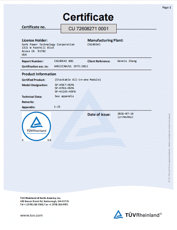 Cert 3