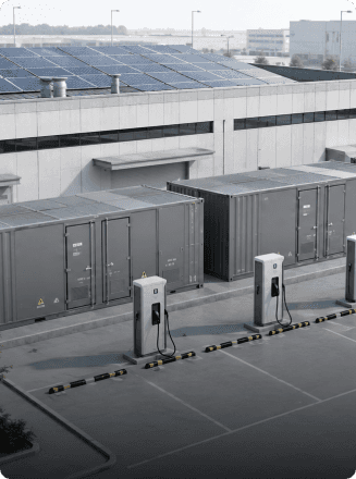 Solar, Storage & EV Charging System Planning and Design