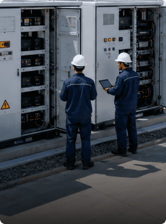 Energy Equipment Supply, Installation & Service