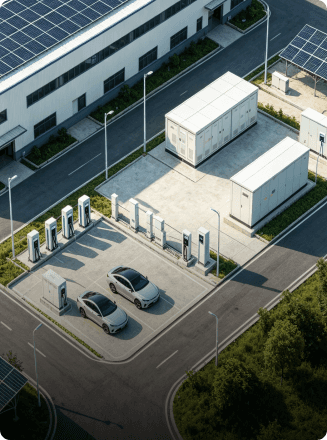 Microgrid Energy System Development