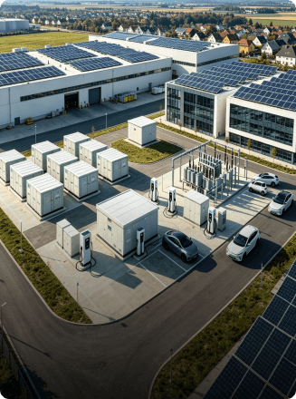 Virtual Power Plant (VPP) Operation