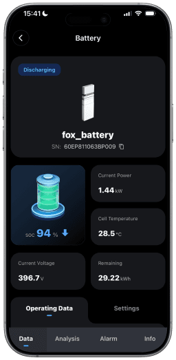 Smart Energy Management