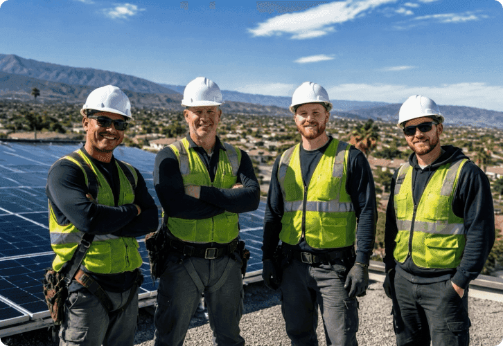 Safe Power local support team