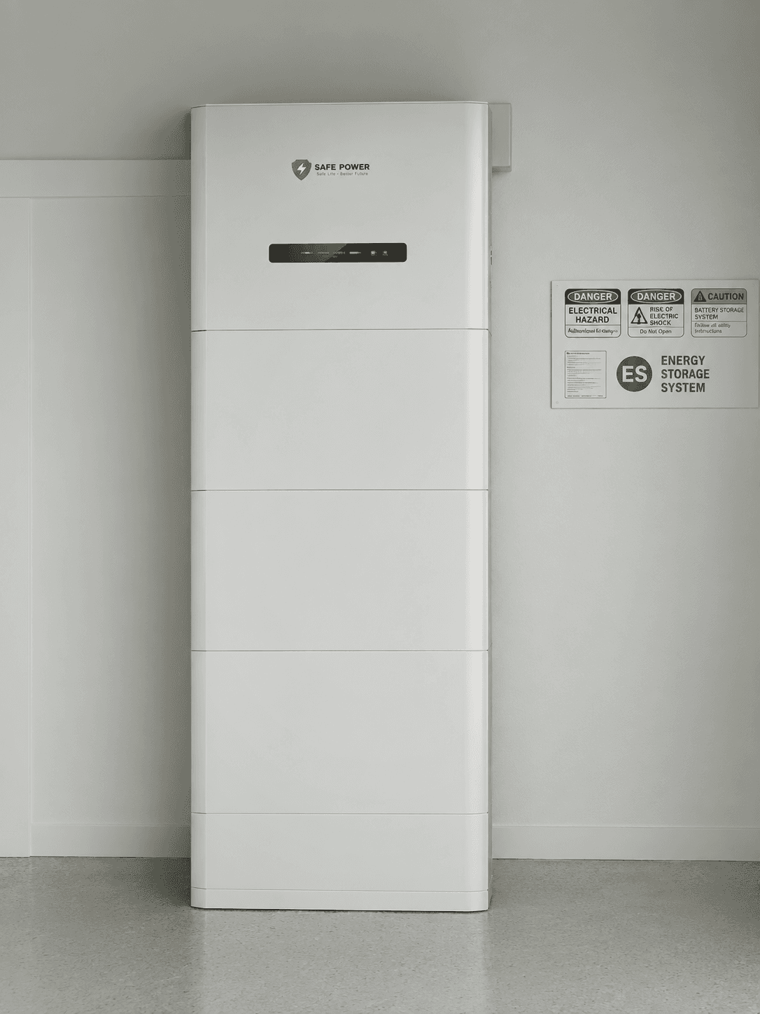 20kWh Home Battery & 11.5kW Inverter in Arcadia, California