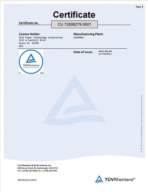 Cert 2