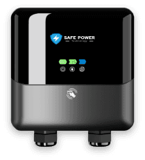 Safe Power 充电桩