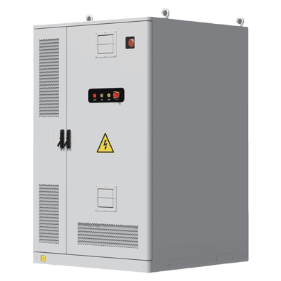 Safe Power 户外液冷储能柜