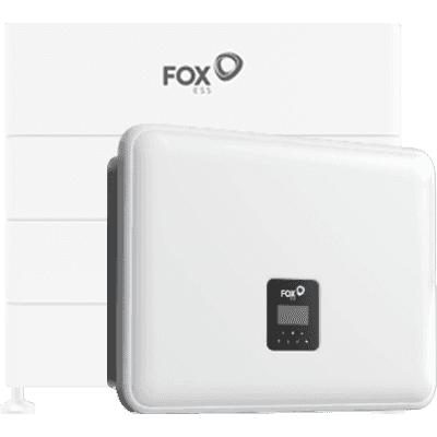 Fox ESS 分体储能