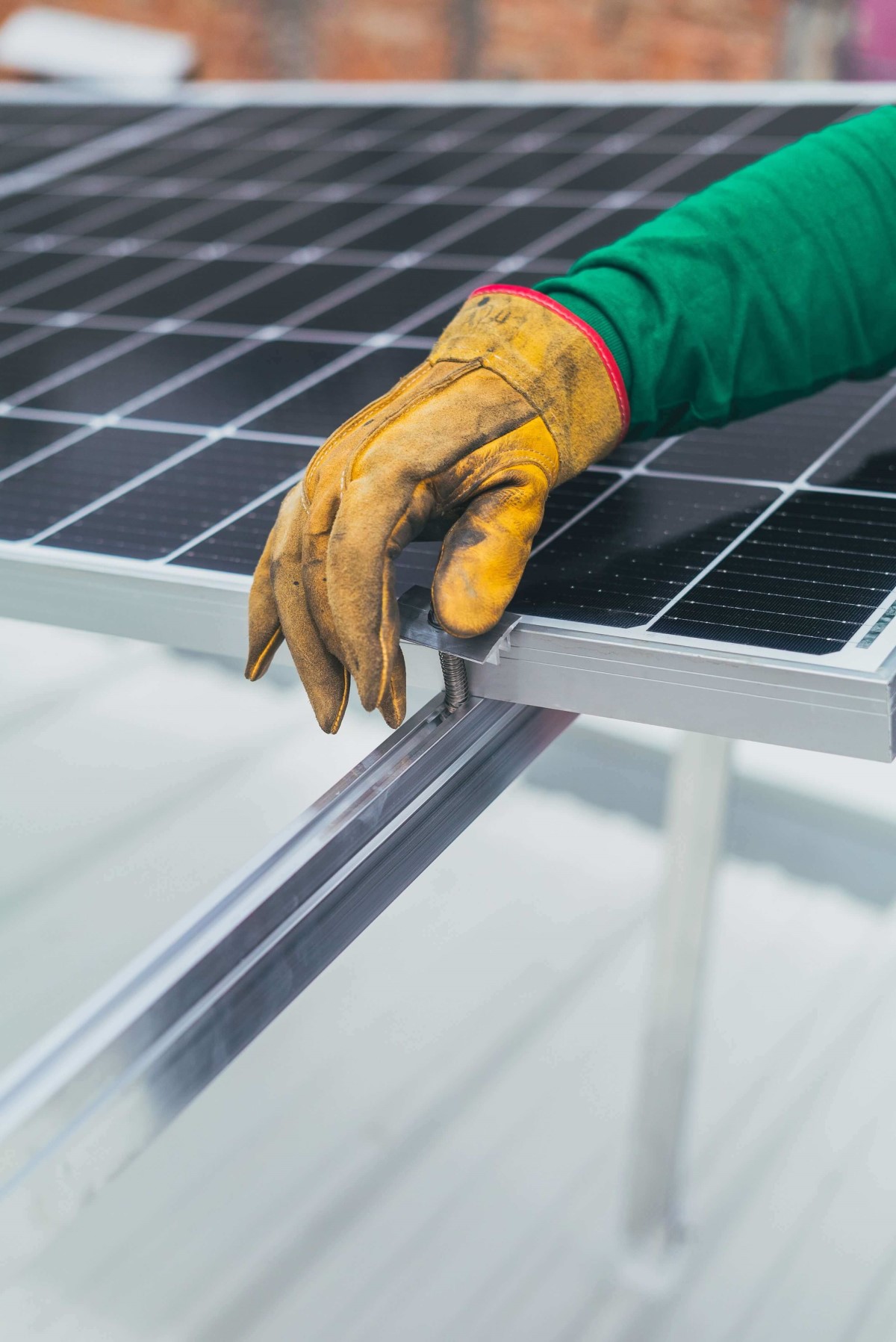 You Already Have Solar. So Why Are You Still Paying the Utility?