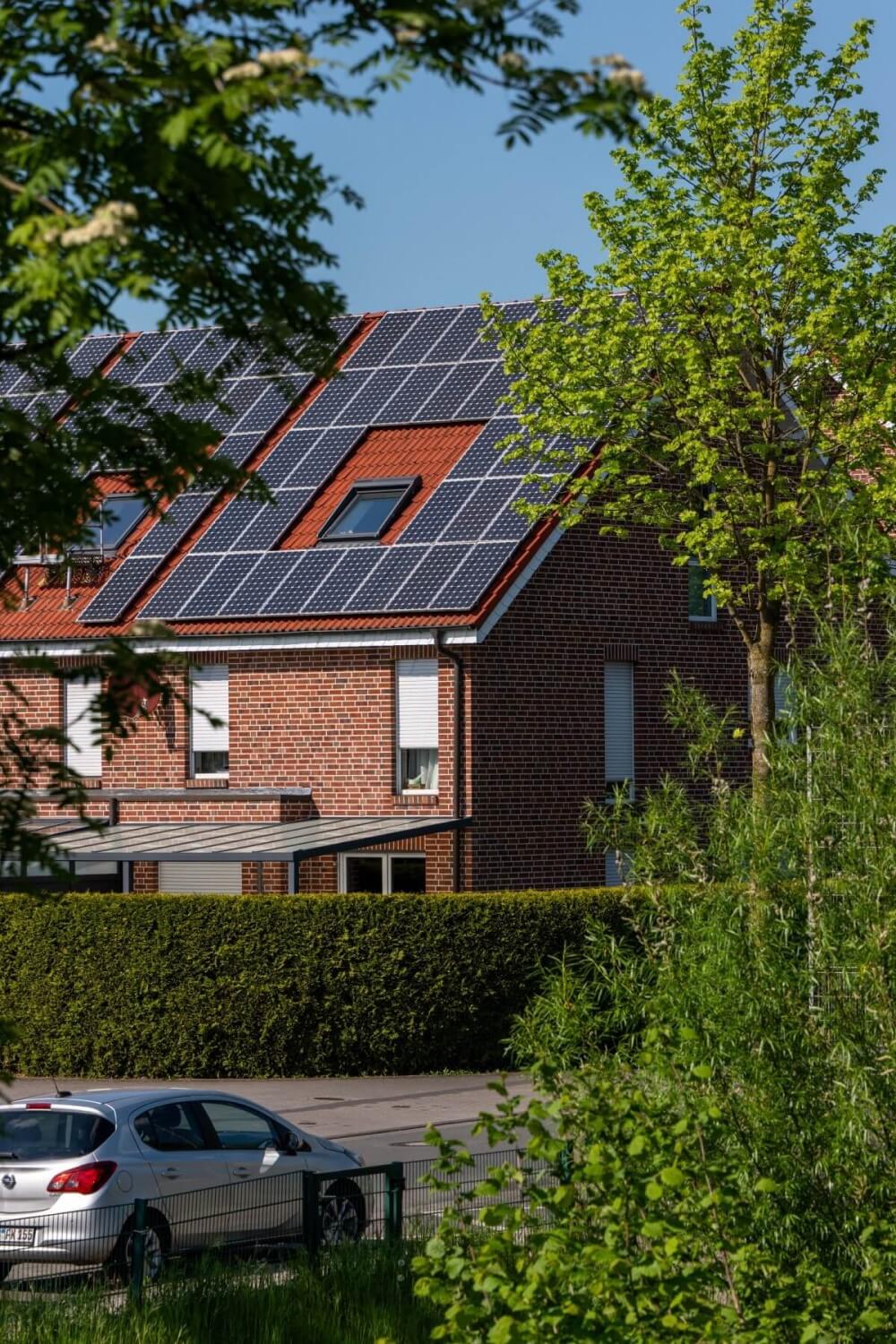 Your Solar Panels Are Only Half the Job. We Handle the Rest.