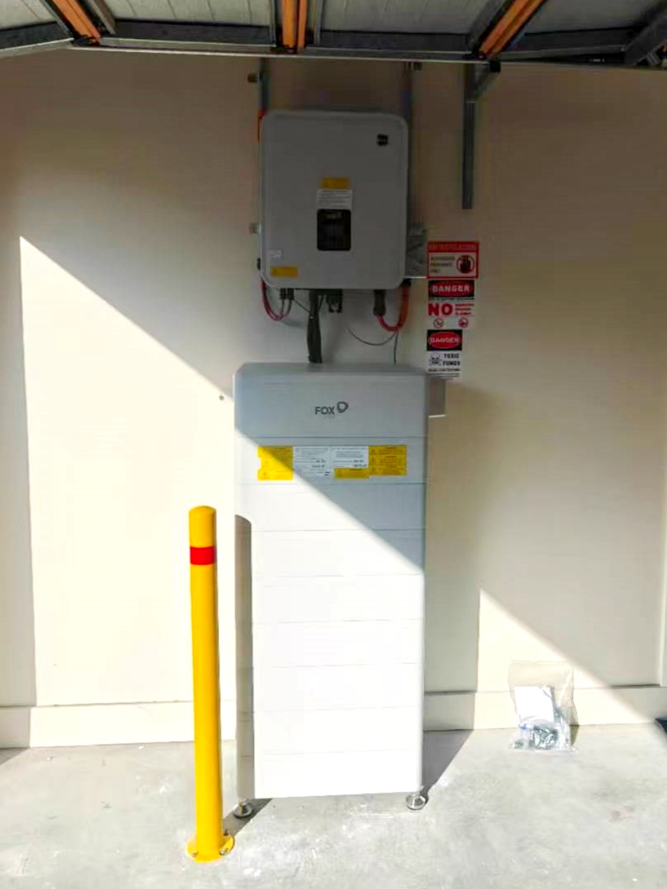 Fox ESS EQ3300-L5 16 kWh | 罗斯米德