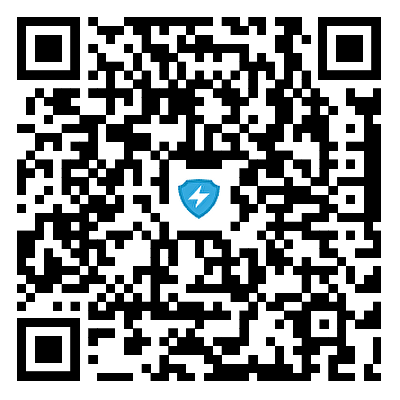 HEMS APP download QR code