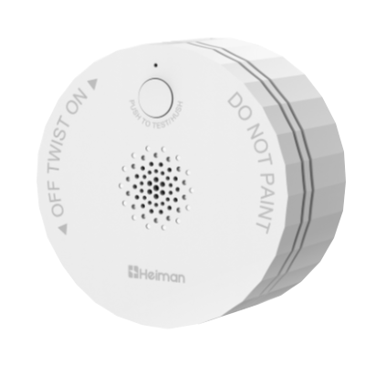 Heiman Carbon Monoxide Sensor 