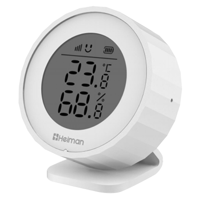Heiman Smart Temperature and Humidity Detector