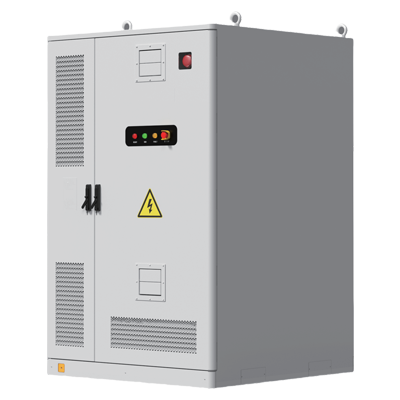 Safe Power Outdoor Liquid-Cooled ESS Cabinet